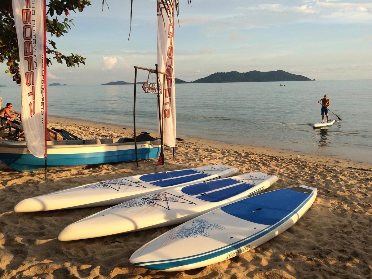 Готель Sea Paradise Ban Khlong Kloi Екстер'єр фото