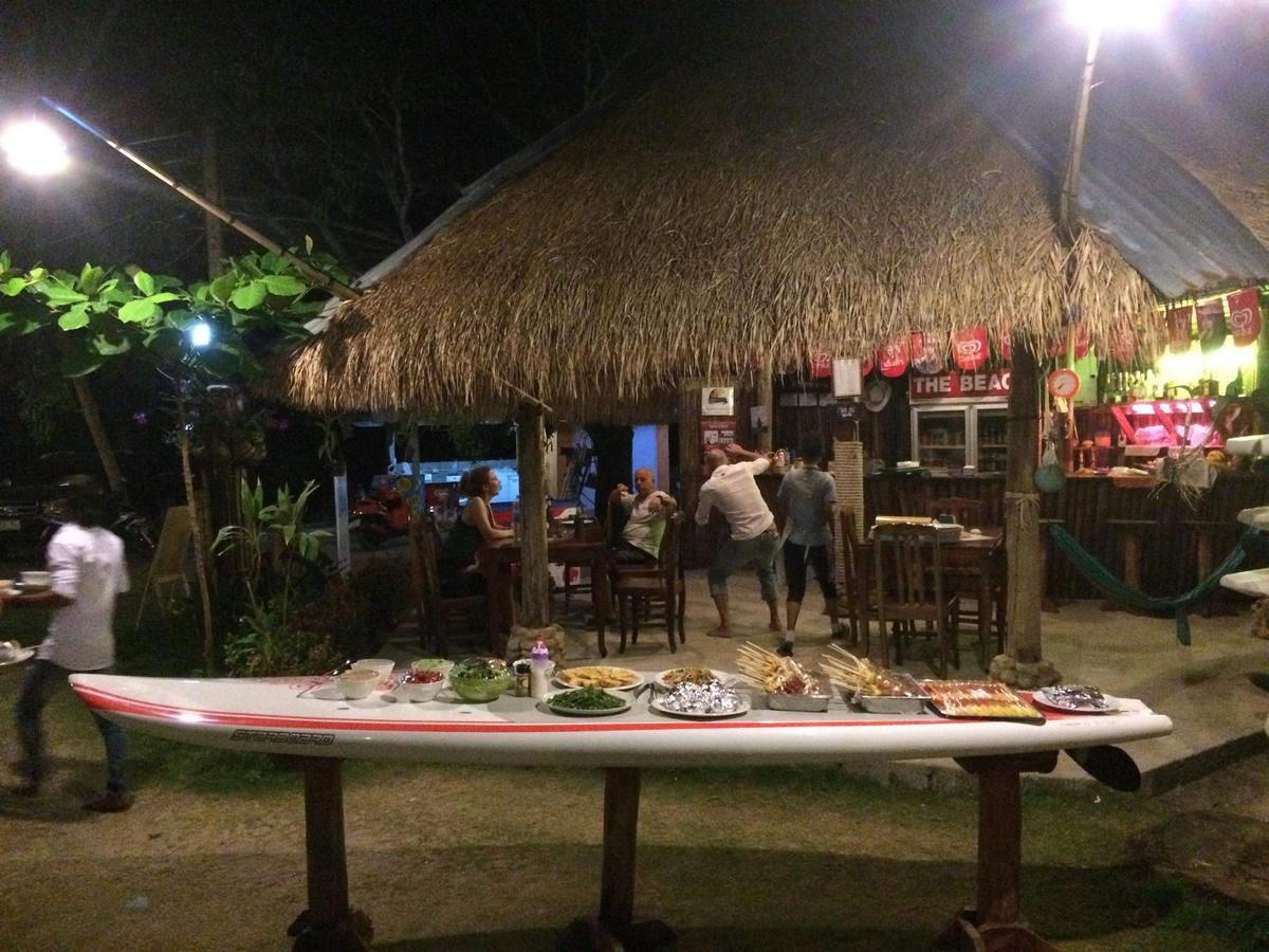 Готель Sea Paradise Ban Khlong Kloi Екстер'єр фото