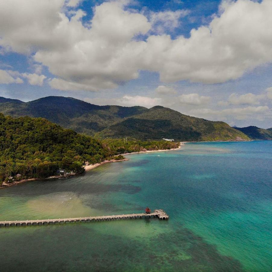 Готель Sea Paradise Ban Khlong Kloi Екстер'єр фото
