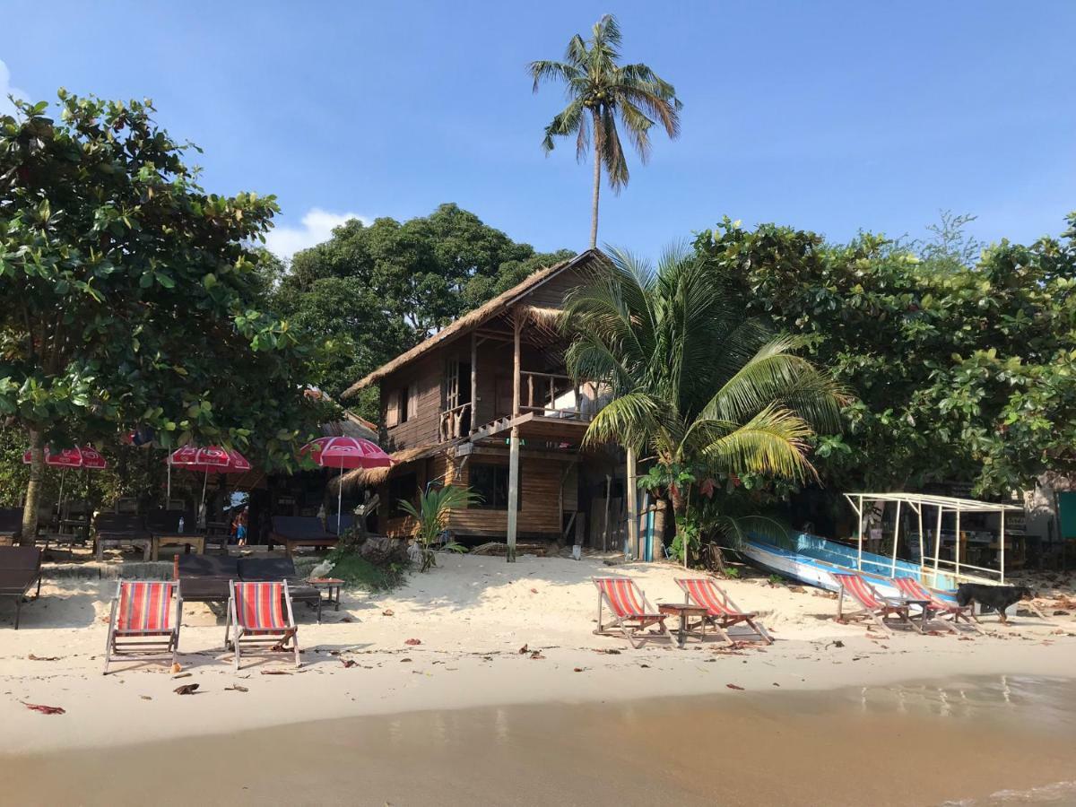 Готель Sea Paradise Ban Khlong Kloi Екстер'єр фото