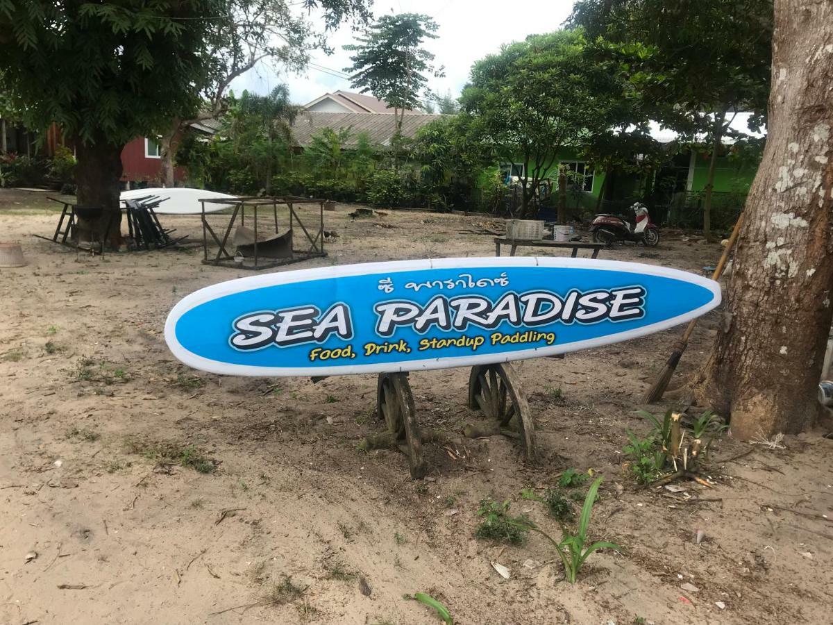 Готель Sea Paradise Ban Khlong Kloi Екстер'єр фото