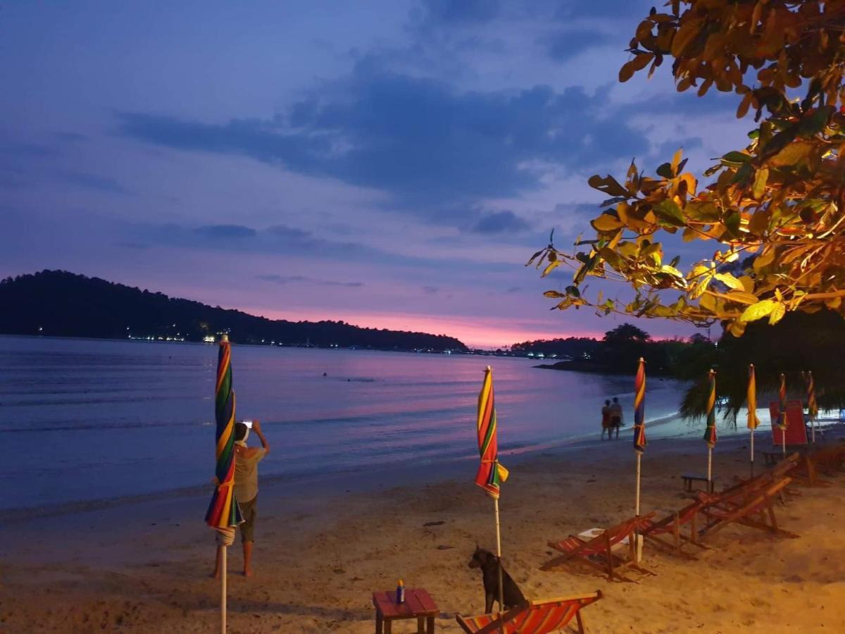 Готель Sea Paradise Ban Khlong Kloi Екстер'єр фото