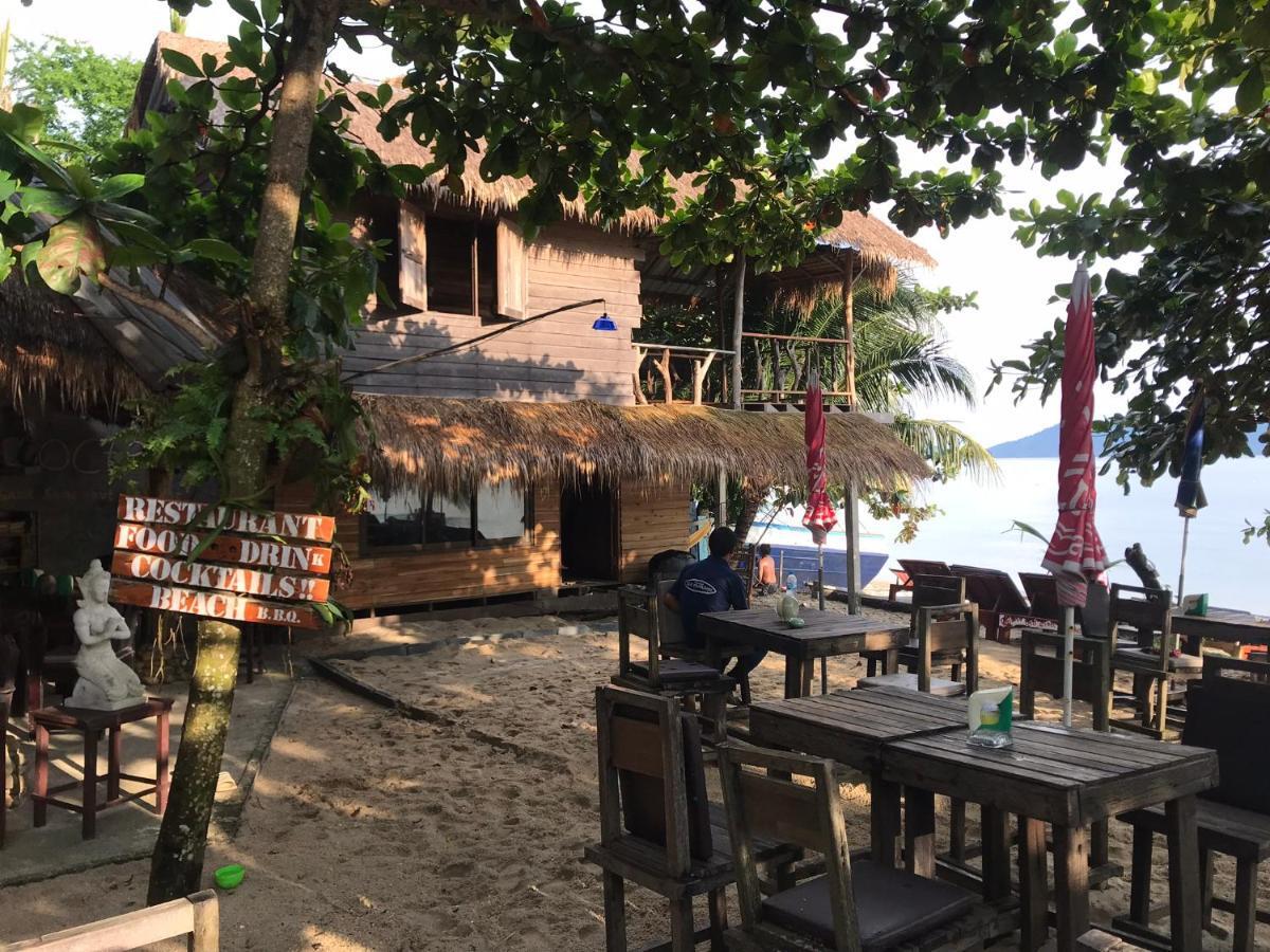 Готель Sea Paradise Ban Khlong Kloi Екстер'єр фото
