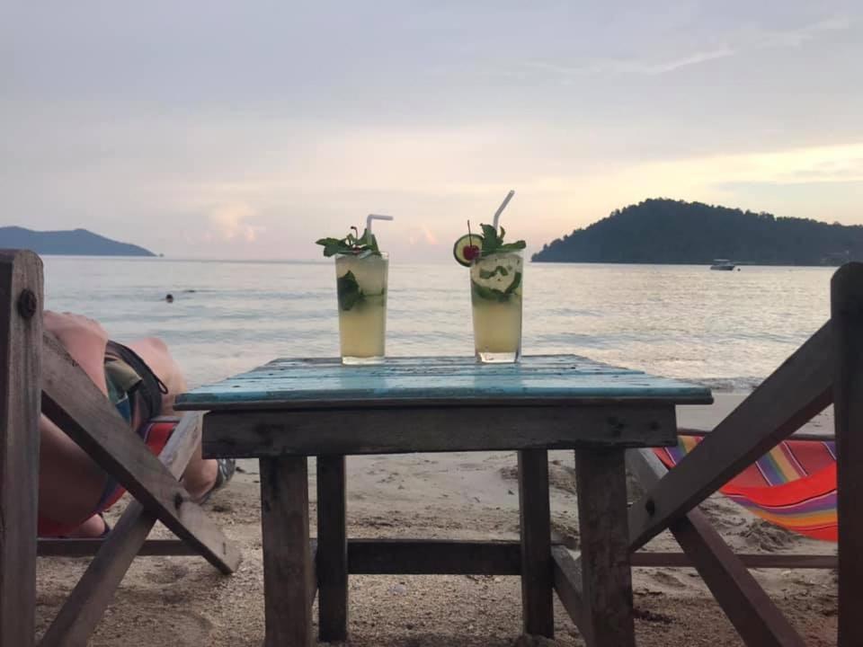 Готель Sea Paradise Ban Khlong Kloi Екстер'єр фото