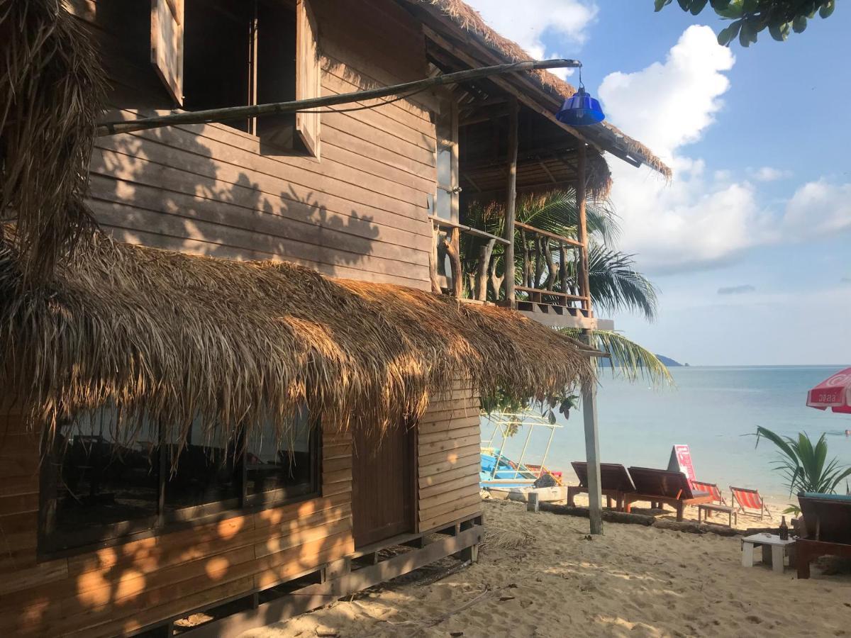 Готель Sea Paradise Ban Khlong Kloi Екстер'єр фото