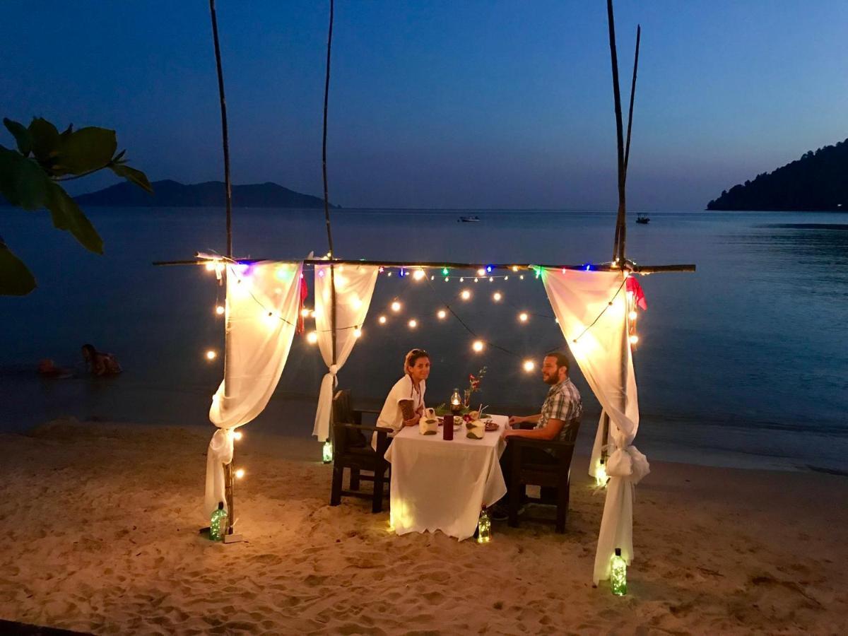 Готель Sea Paradise Ban Khlong Kloi Екстер'єр фото