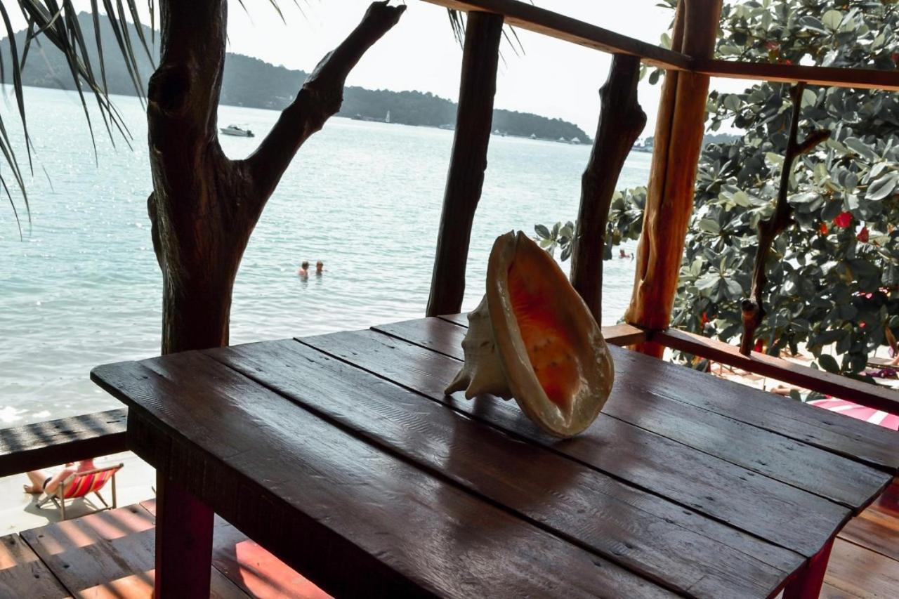 Готель Sea Paradise Ban Khlong Kloi Екстер'єр фото