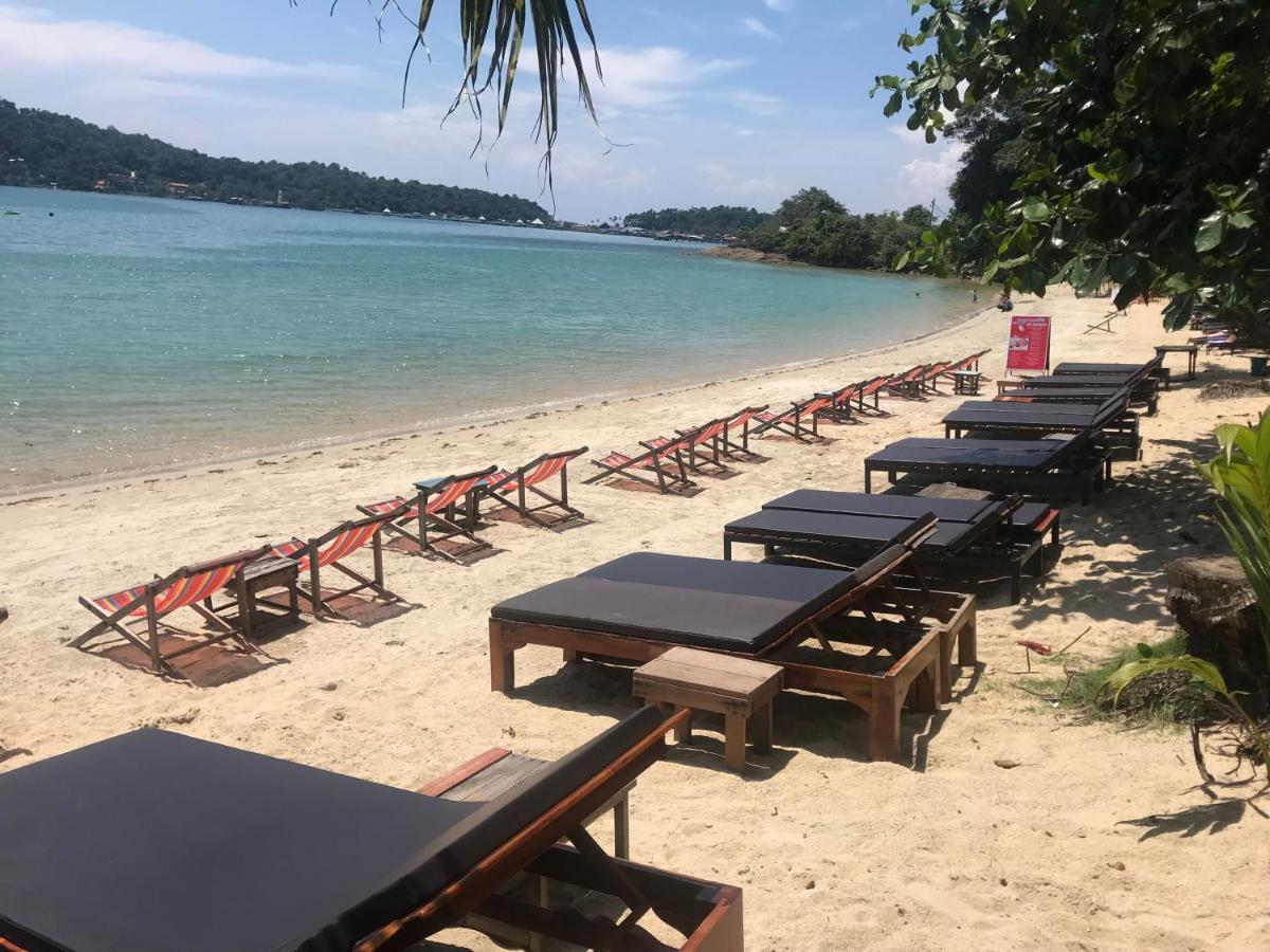 Готель Sea Paradise Ban Khlong Kloi Екстер'єр фото